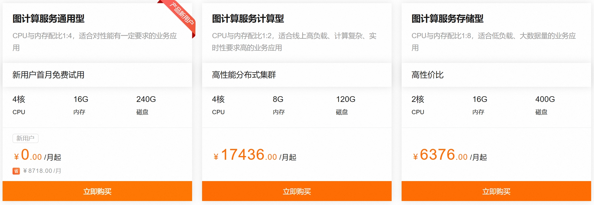 阿里云 图计算服务